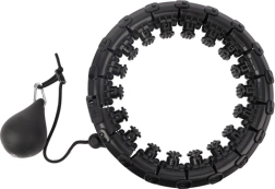 TRIZAND hularõngas massaažnuppude ja raskusega