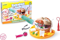 Modelleerimismass Hambaravikabinet – tšehhikeelne pakend