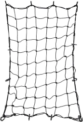 Elastne kinnitusvõrk konksudega 80 × 120 cm