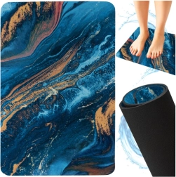 Bathroom Mat 60 × 40 cm RUHHY