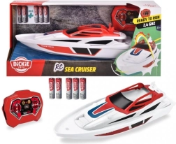 RC paat Sea Cruiser 34 cm
