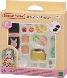 Hommikusöögi komplekt rösteriga SYLVANIAN FAMILIES