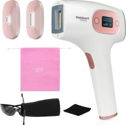 Laser-epilaator Webber IPL S7