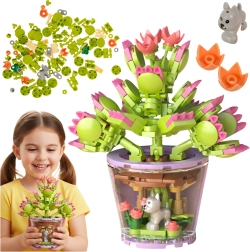 Maxy loov konstruktor 3D lill – 172 osa