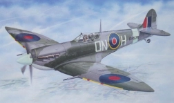 Supermarine Spitfire H.F. Mk VI lennukimudel