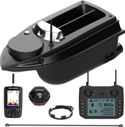 Flytec V030 nutikas söödapaadi laev GPS-i ja sonariga 20000 mAh