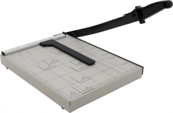 Metallist paberigiljotiin A4–B7 roostevabast terasest teraga