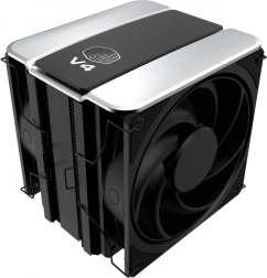 CPU jahuti Cooler Master V4 Alpha 3DHP Black