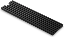 AXAGON 3 mm passiivne alumiiniumjahuti M.2 SSD jaoks
