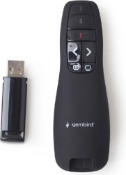 Juhtmevaba laser-esitlusklikker