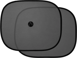 AKUKU auto päikesesirmid 36 × 44 cm, komplekt 2 tk