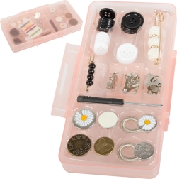 Reisisel õmbluskomplekt kohvris