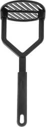 Termoplastist kartulipress BLACKLINE 24 cm
