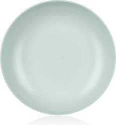 Sügav taldrik 22 cm Culinaria münt plastist