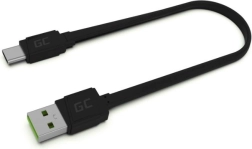 Lame USB–USB‑C kaabel 25 cm GCmatte