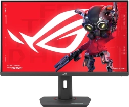 Mängumonitor ROG Strix 27" XG27UCS IPS UHD USB-C, HDMI ja DisplayPortiga