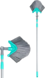 Teleskoopiline kolmnurkne tolmuhari ja ämblikuvõrkude eemaldaja 115–180 cm Vilde