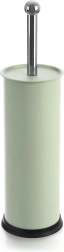 WC-hari hoidjaga GREENISH, metallist, roheline, 10 × 38,5 cm
