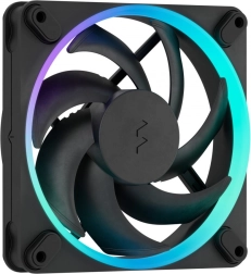 Ventilaator Momentum 12 RGB 120 mm must
