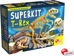 Arheoloogiasett I'M GENIUS superkomplekt T‑Rex