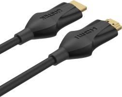 Unitek ülikiire HDMI 2.1 kaabel 3 m (8K/60 Hz, 4K/120 Hz, 48 Gbps, eARC, HDR)