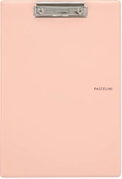 A4 PASTELINI kirjutusalus aprikoosivärvi