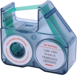 Niimbot B18 printeri lint – Roheline