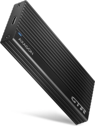 AXAGON alumiiniumist väline korpus USB-C 3.2 Gen 2 M.2 NVMe SSD-le