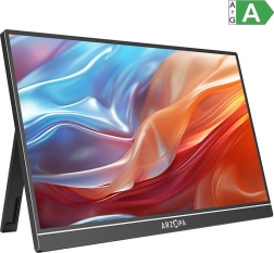 Kaasaskantav monitor Arzopa 15,6" Full HD IPS