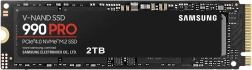SSD-ketas SAMSUNG 990 PRO 2TB PCIe 4.0 NVMe M.2