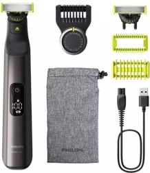 Philips OneBlade Pro 360 – universaalne trimmer ja habemeajaja näole ja kehale