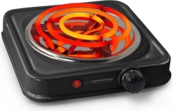 Elektriline ühekohaline pliidiplaat ETNA