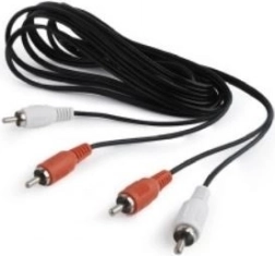 Stereo cinch-kaabel 1,8 m