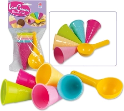 Androni liivavormid Jäätis