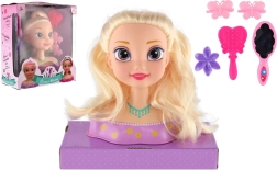 Soengupea blond lisadega