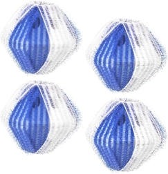 Pesupallid pesumasinasse 5 cm, 4 tk