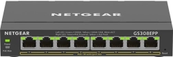 8-pordiline gigabitine PoE+ lüliti Netgear GS308EPP (123 W)
