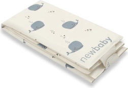 Travel Changing Mat NEW BABY Basic Whale