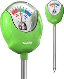RainPointi mullaniiskuse tester