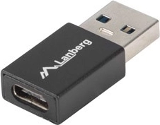 USB-A → USB-C 3.1 adapter, must