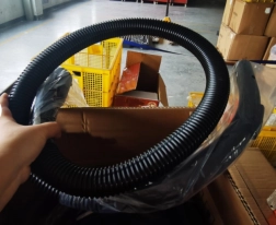 Vacuum cleaner hose pro-4000w 185 cm with handle