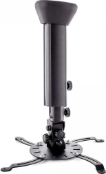 Projektori laekinnitus PMV100, must, 30 kg, 450–650 mm