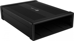 Väline kettaseade IB-525-U3 5,25-tollise SATA DVD/Blu-ray jaoks, must