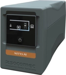 UPS-varutoiteallikas Netys PE 650VA/360W