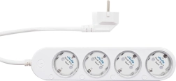 Nutikas toitepikendus Shelly Power Strip 4 Gen4 Zigbee ja Matter toega