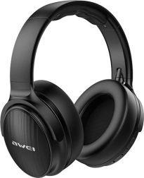 Juhtmevabad Bluetooth-kõrvaklapid AWEI A780BL, mustad