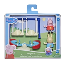 Hasbro Peppa Põrsake figuuride ja tarvikute komplekt (assort, 2 varianti)