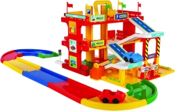 Waderi tee jaamaga garaaž Service