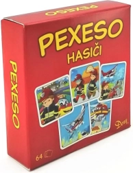 Pexeso Tuletõrjujad