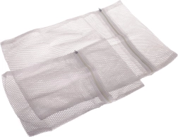 Pesukotid tõmblukuga BRILANZ – 2 tk komplekt (20 × 30 cm ja 30 × 40 cm)